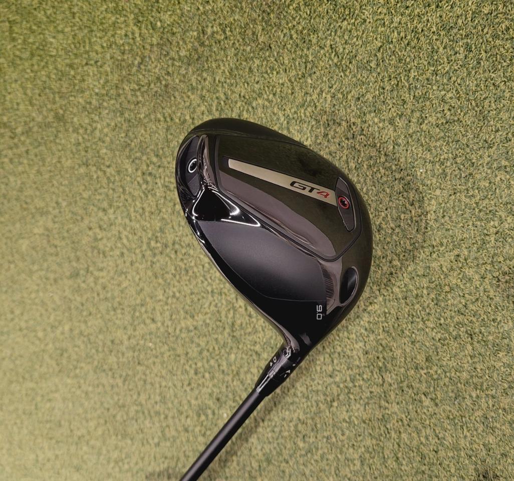 타이틀리스트 25년 신형 GT4 9도 드라이버