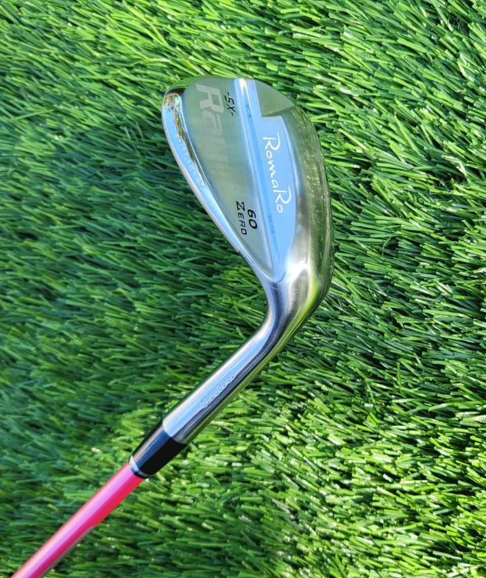 여성용 로마로 RAY SX ZERO 60도 웨지