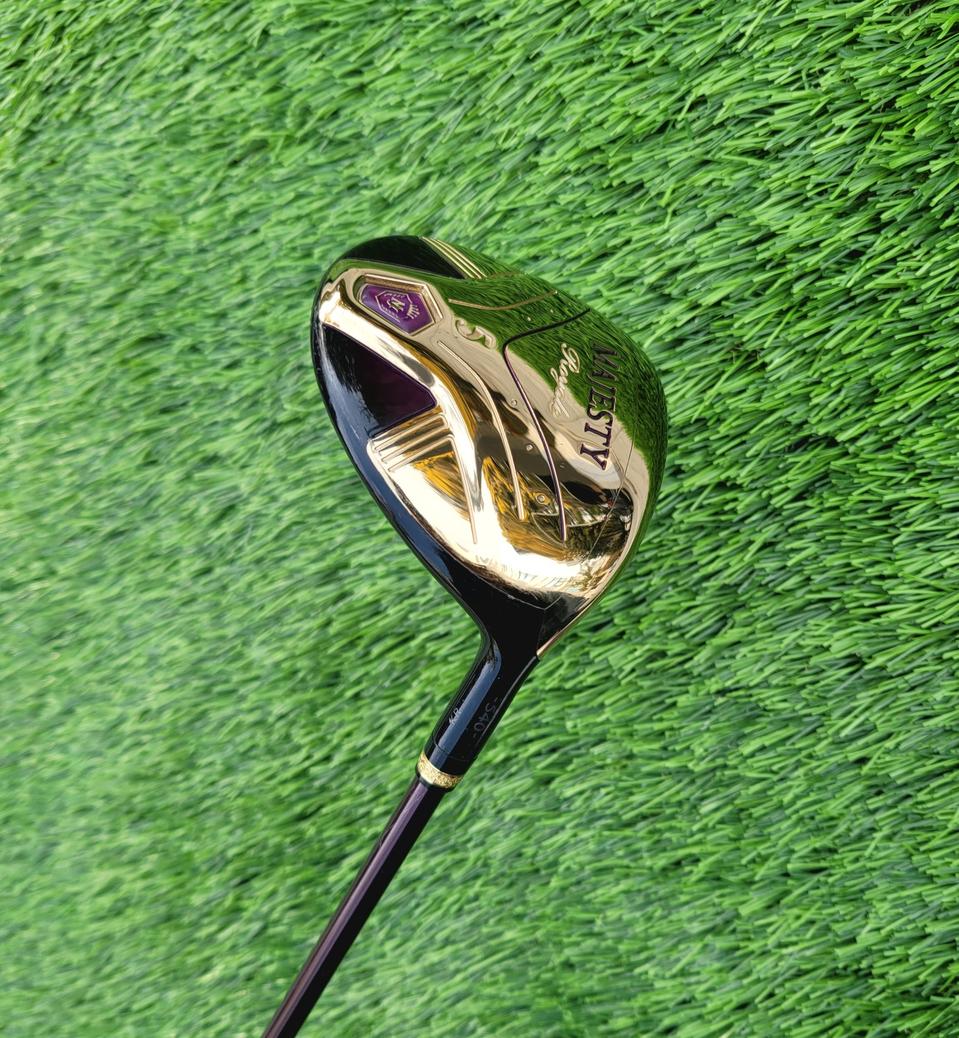 여성용 마제스티 고반발 TL-540 5번19도 우드