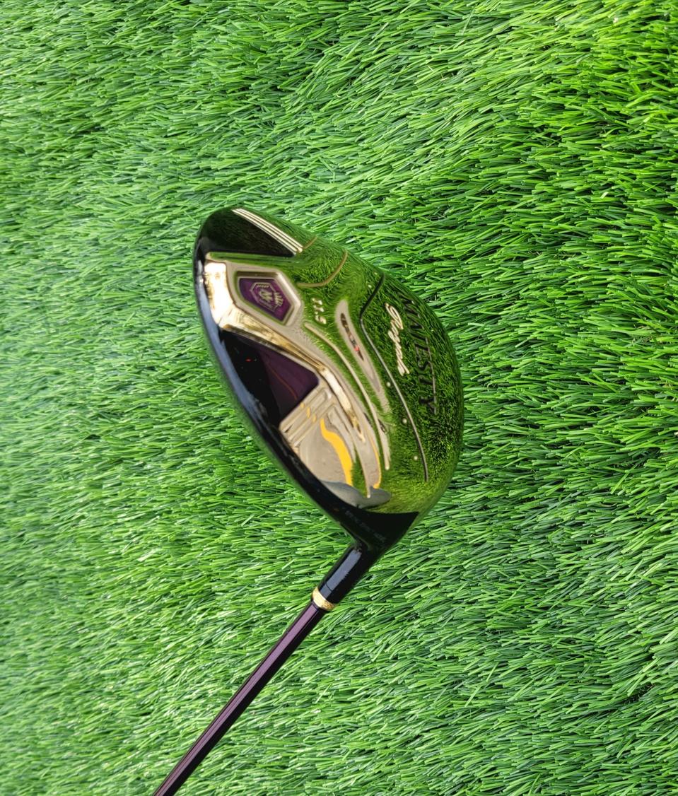 여성용 마제스티 고반발 TL-540 11.5도 드라이버