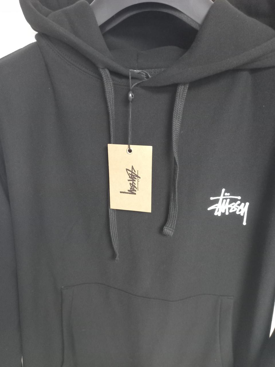 (M) 스투시 후드티