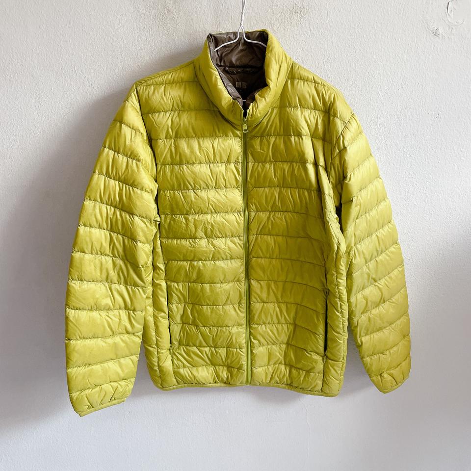 남성M) 유니클로 다운 경량패딩