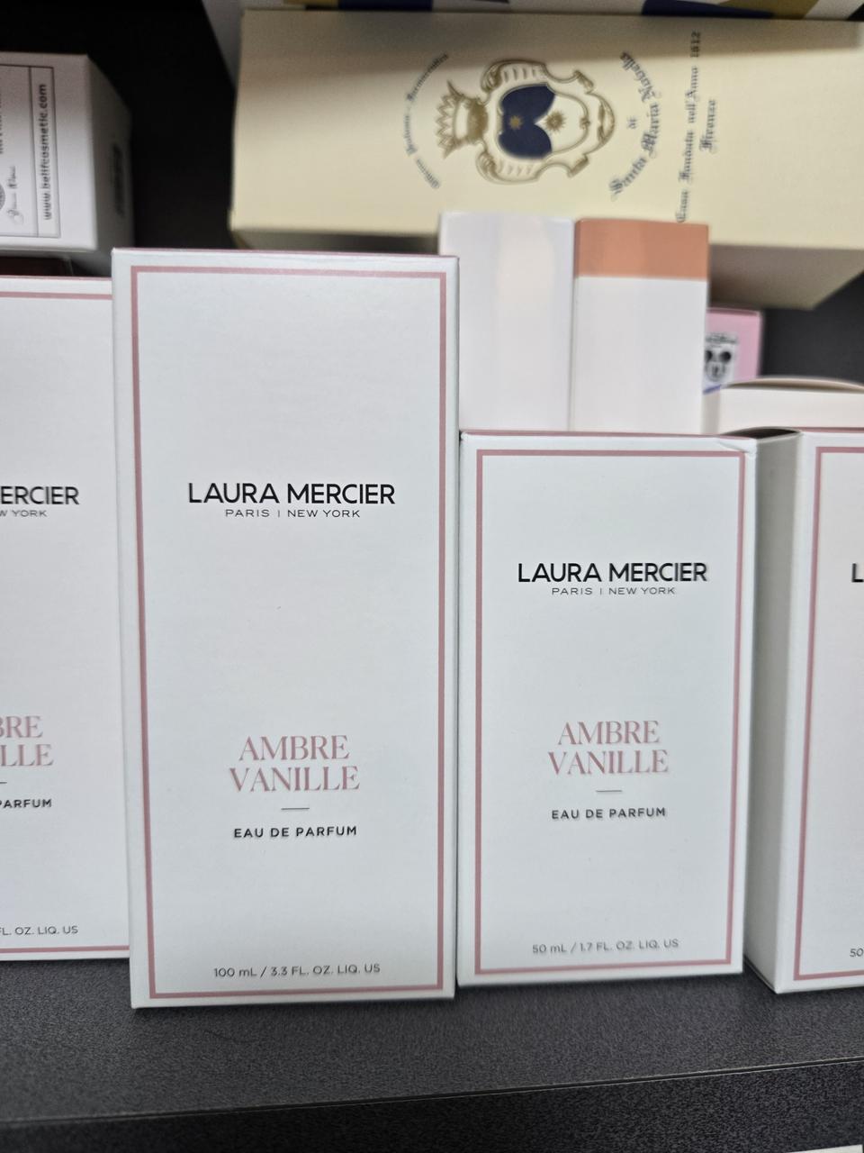 로라메르시에 앰버 바닐라 오드 퍼퓸 50ml/100ml