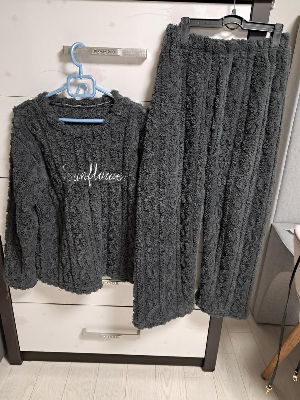 수면잠옷 실내복.