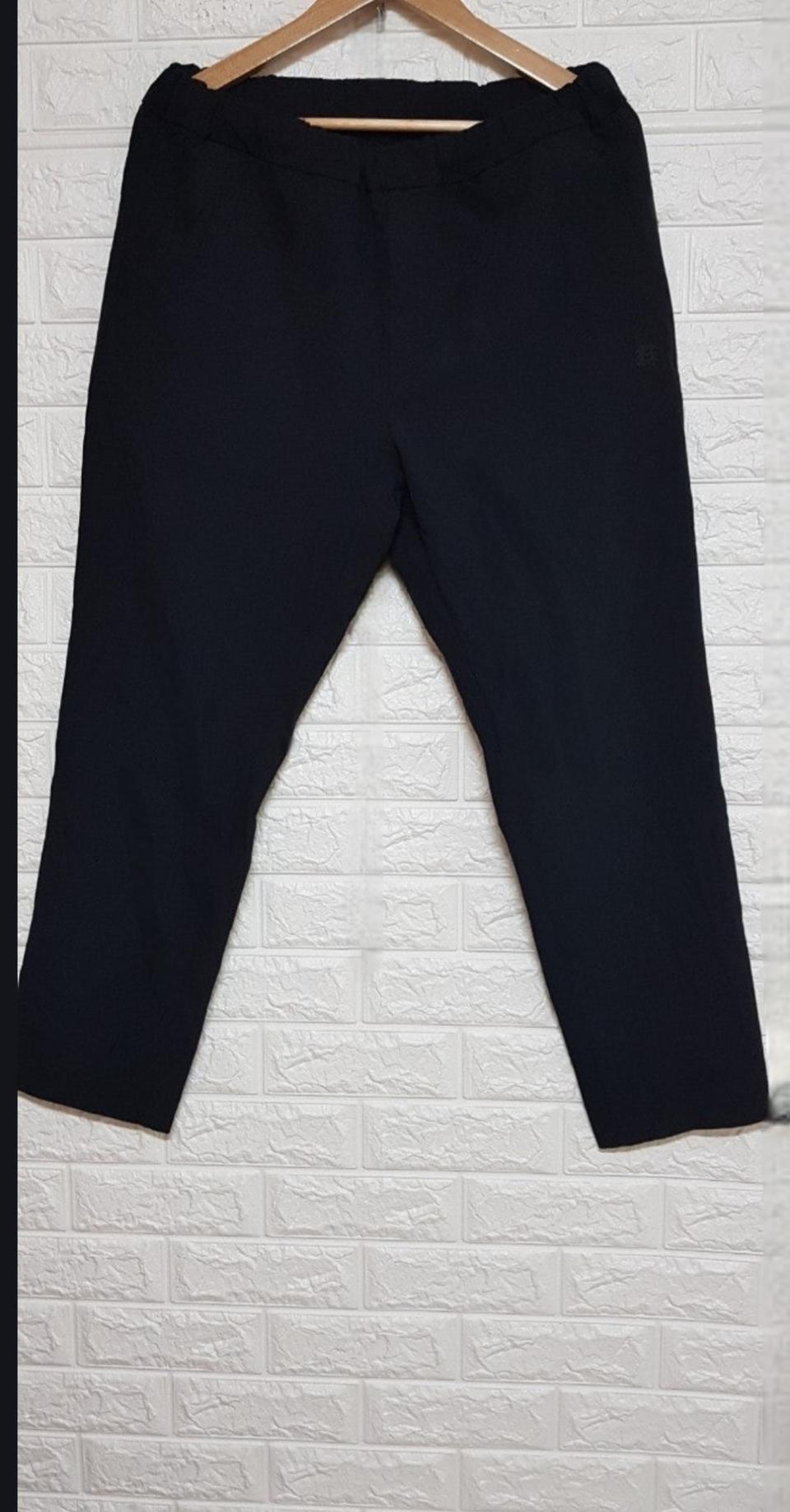 코오롱 남성 춘추 바지(31~32)