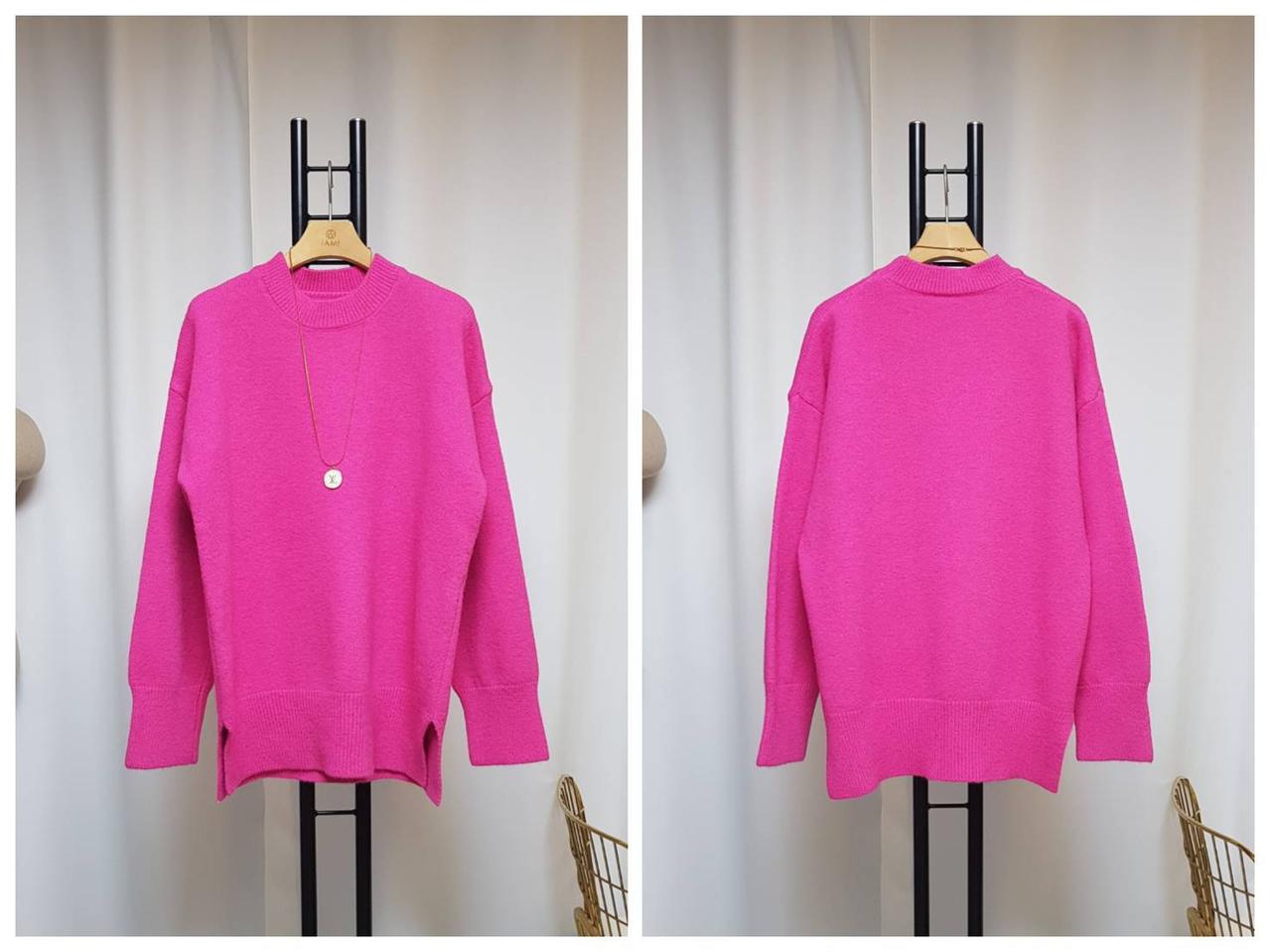 핫핑 사이드트임 울니트티 새상품(77까지/원단짱짱)