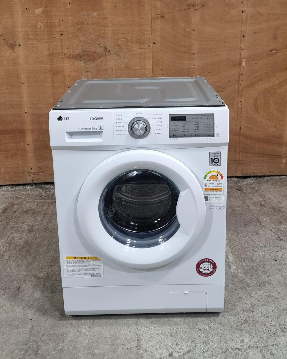 빌트인 9kg 드럼세탁기