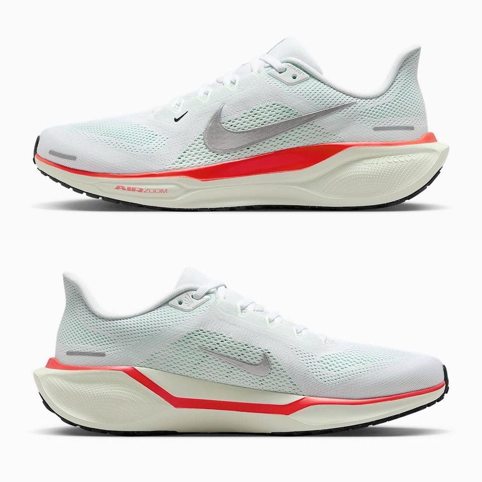 나이키 리액트X 페가수스 러닝화 메탈릭크림슨 새상품