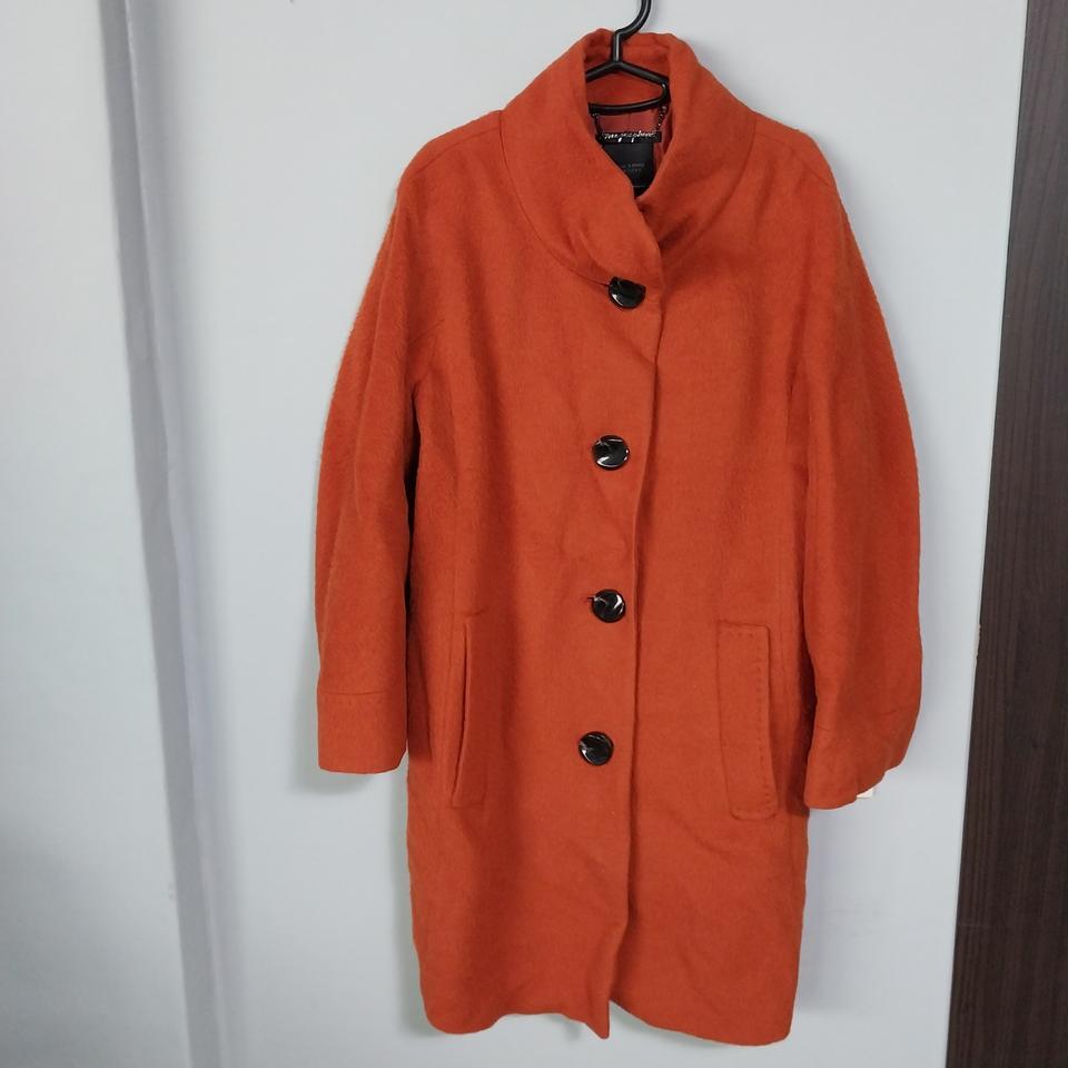 모조에스핀 알파카 코트 여성85