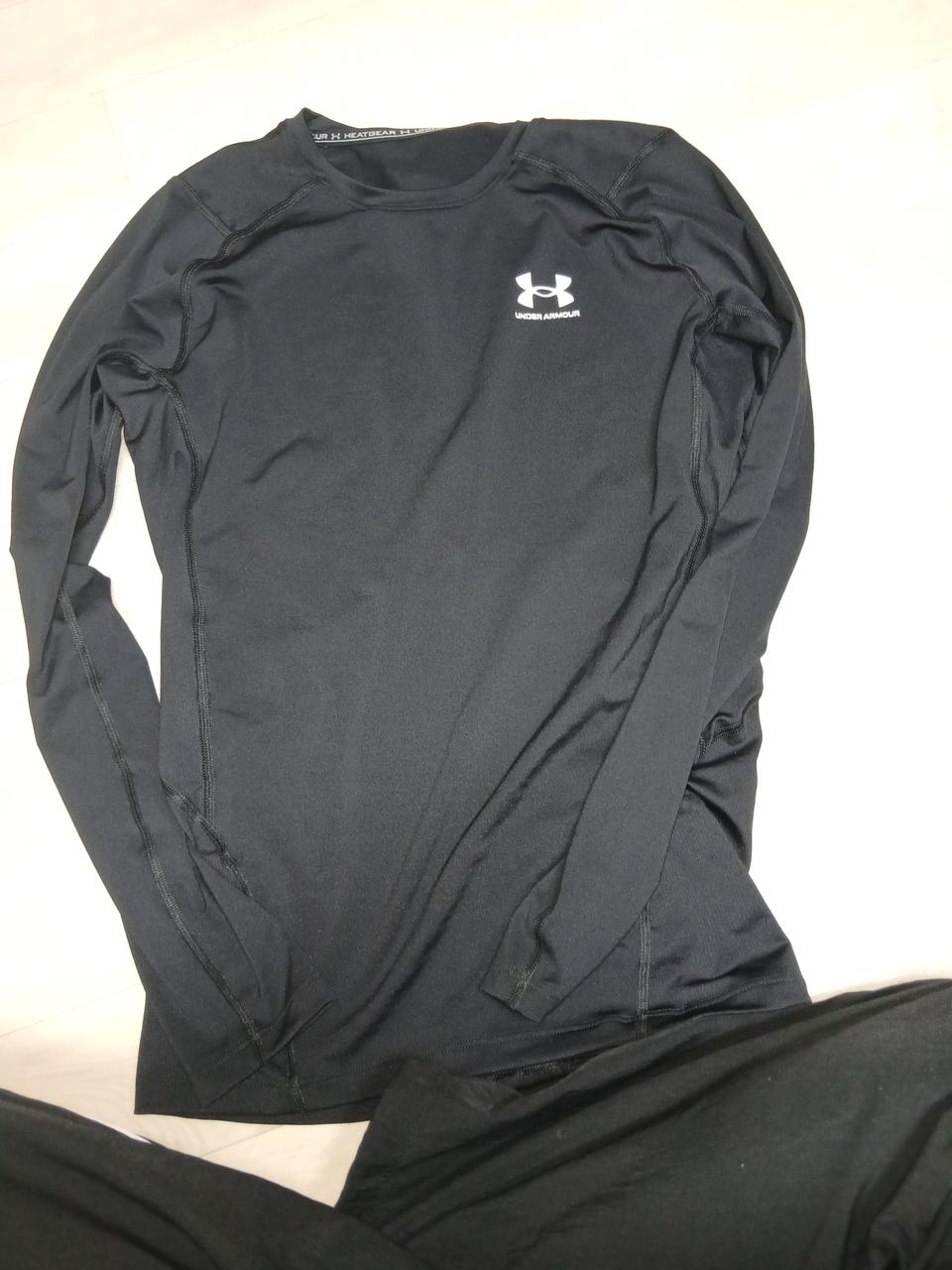 언더아머 히트기어L 새상품