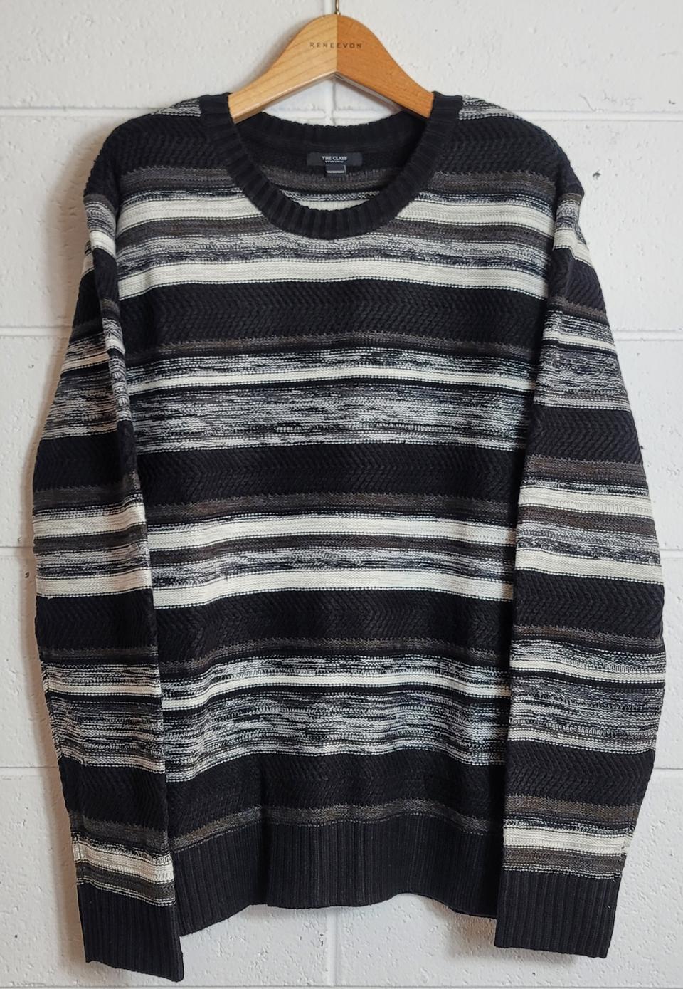 더클래쓰(THE CLASS) 니트 맨투맨티셔츠 판매