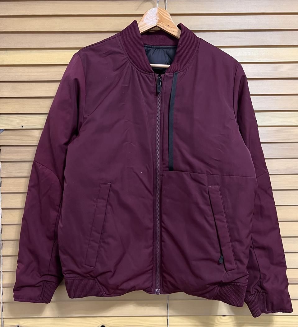 나이키 덕다운패딩양면 리버서블점퍼