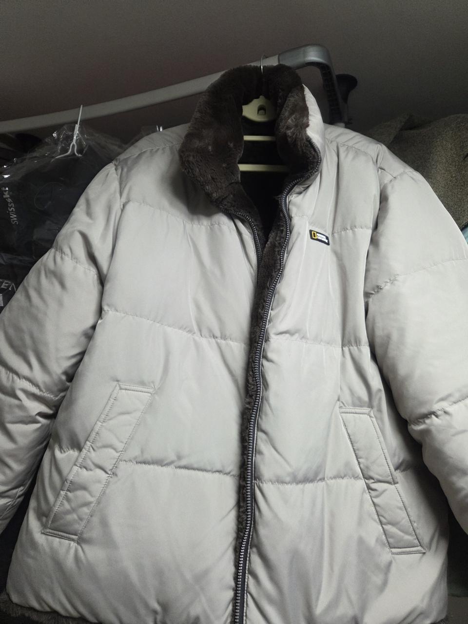 내셔널지오그래픽 리버시블 95