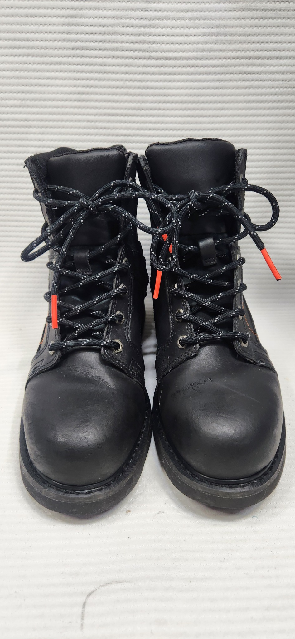 할리데이비슨 바이크 워커 부츠 9M 사이즈 270