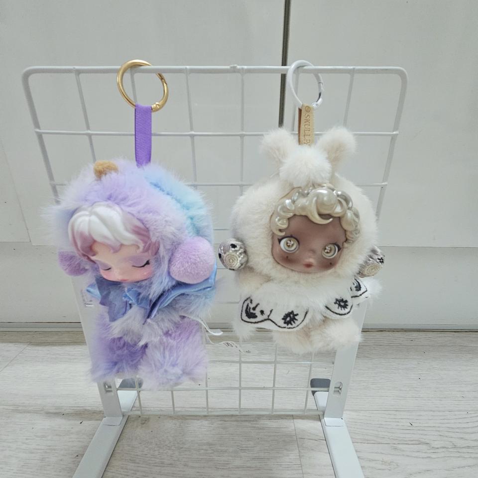 스컬판다 (번개,안개)