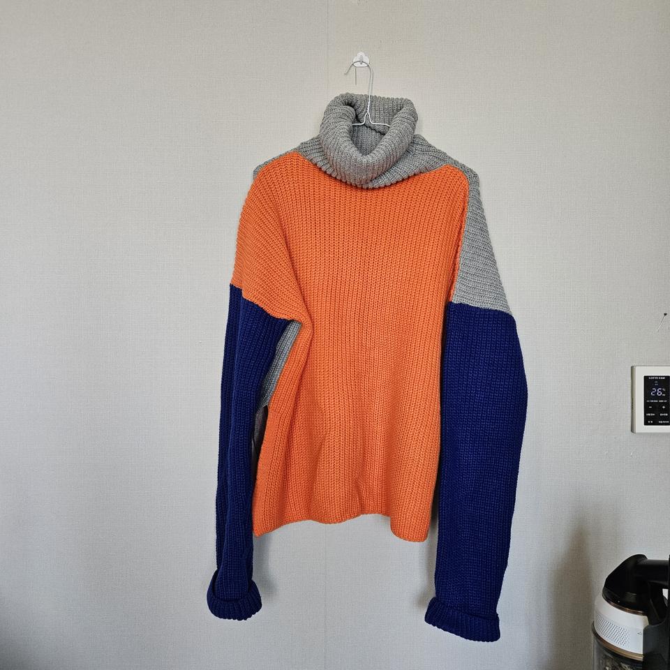 니트와이드셔츠