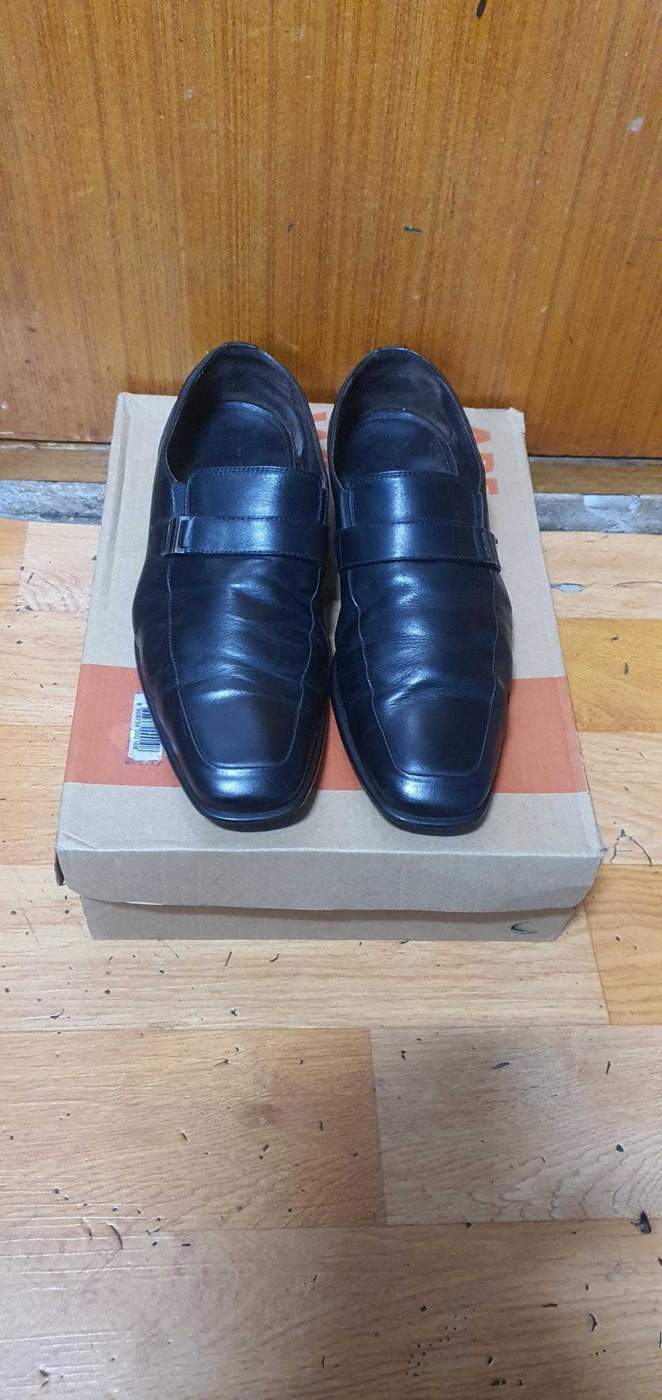 부르노말리남성구두265m