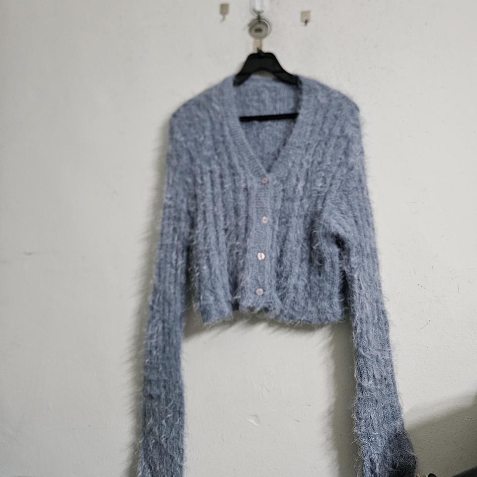 니트가디건수슬