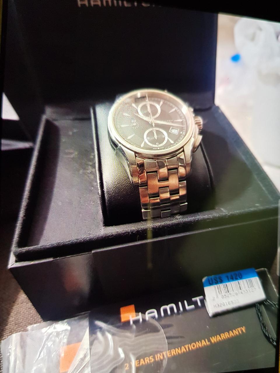 해밀턴 크르노 오토매틱