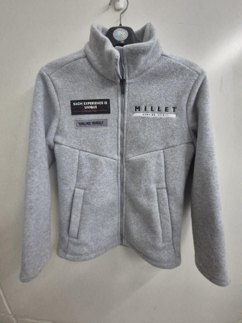 밀레 플리스 자켓 (95)