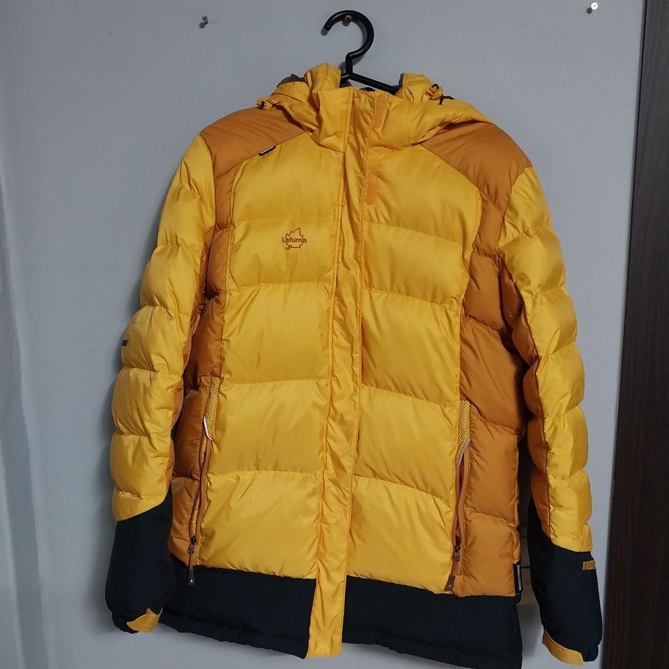 라푸마 거위털 패딩 여성95