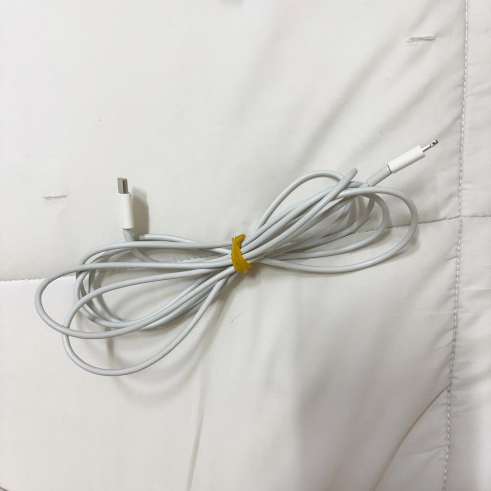 애플 정품 USB-C to Lightning 2m