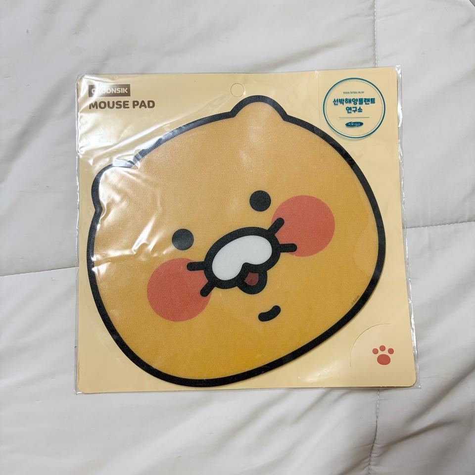 [새상품] 춘식이 마우스패드