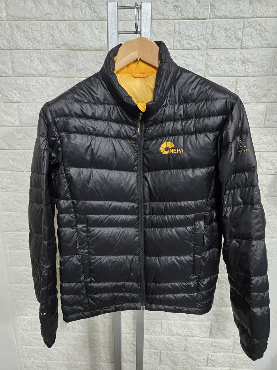 네파 여성 경량 구스다운 패딩 90