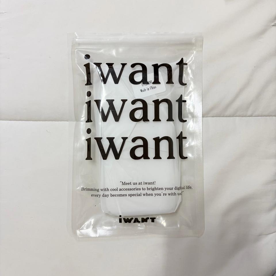 [새상품] 아이폰 12미니 1mm 투명 하드 케이스