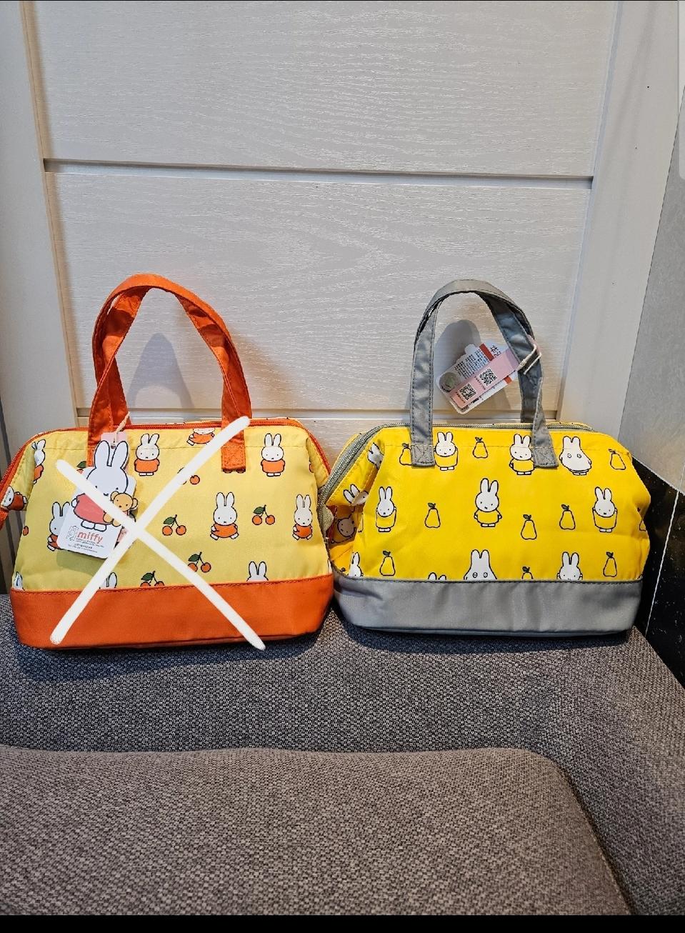 미피 가방 토트백 핸드백