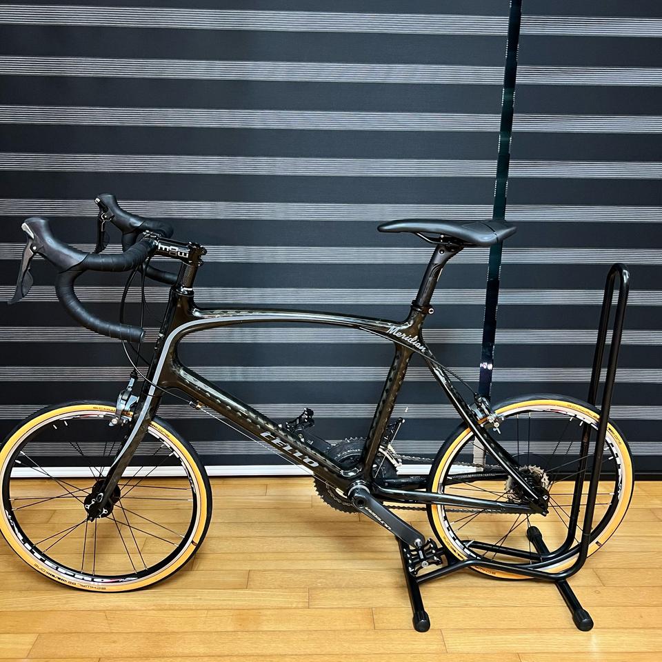 첼로 메리디안 풀카본 풀울테그라 미니벨로 판매합니다