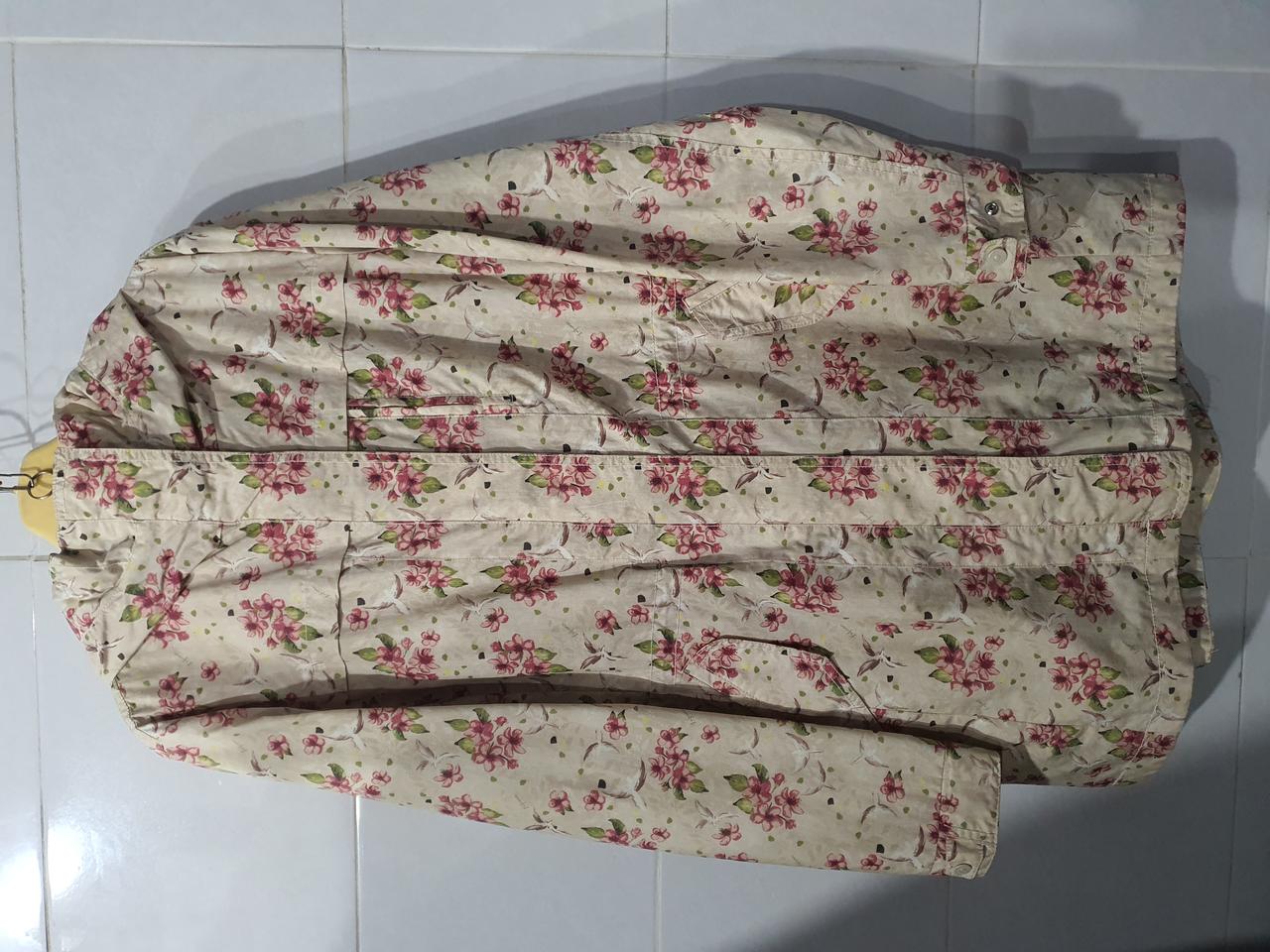 라푸마 여성 하프자켓