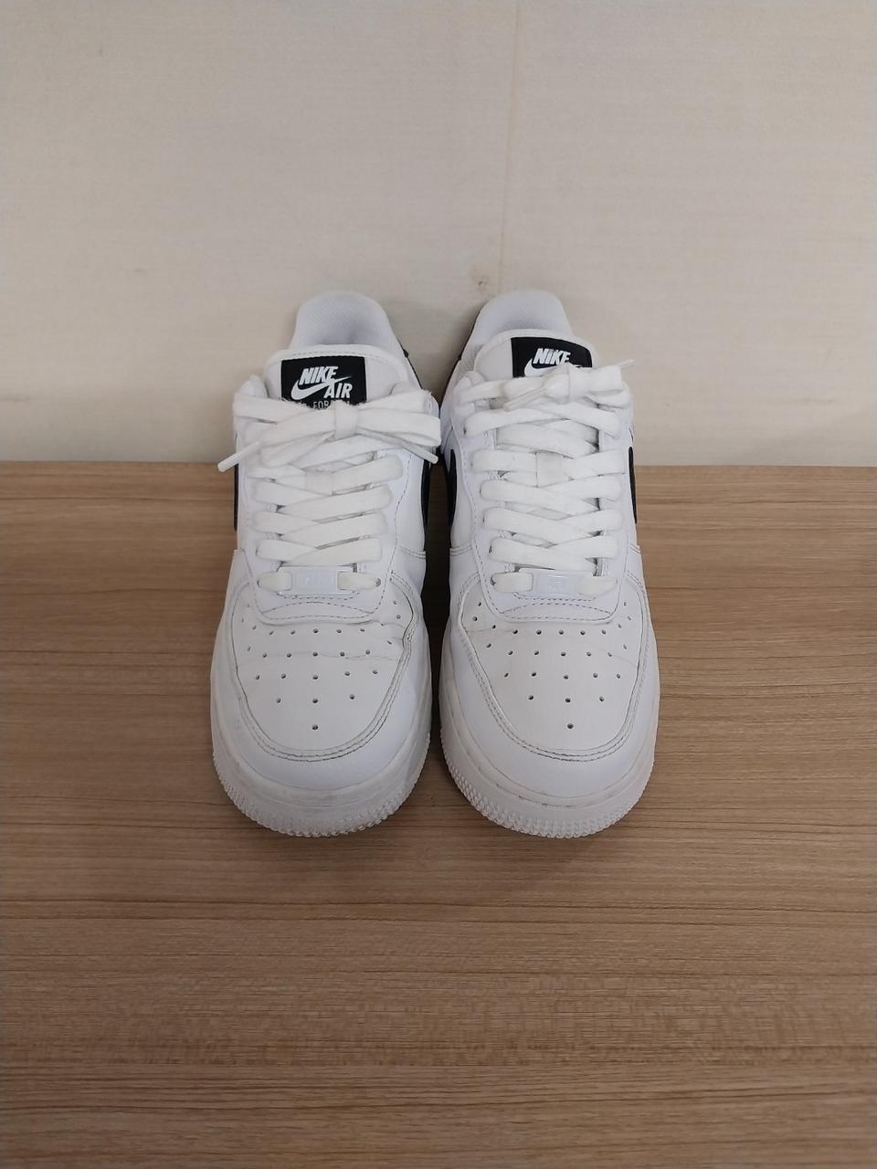 여성 나이키 에어포스1 07 운동화 (235)