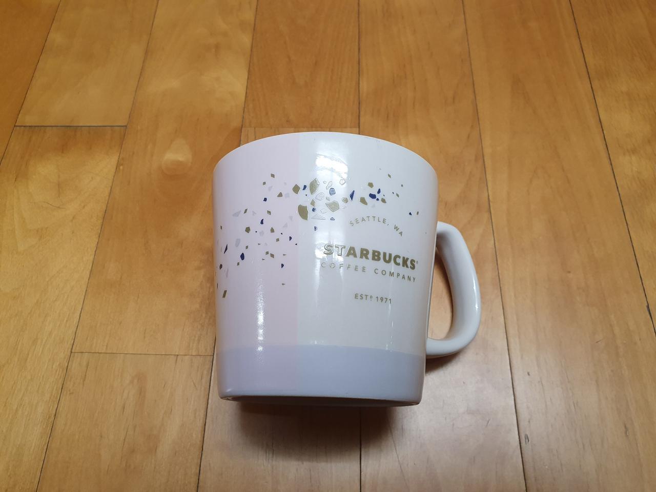 스타벅스 머그컵 (414ml)