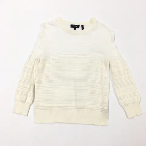 55/ 띠어리 린넨 티셔츠