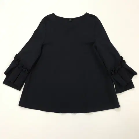 66/ 코스 여성 블라우스 긴팔티셔츠