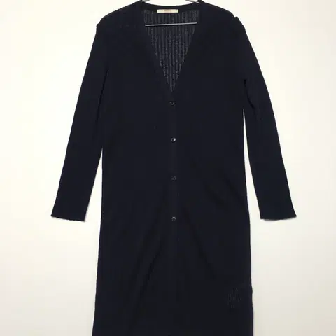 55/ BCBG 롱가디건