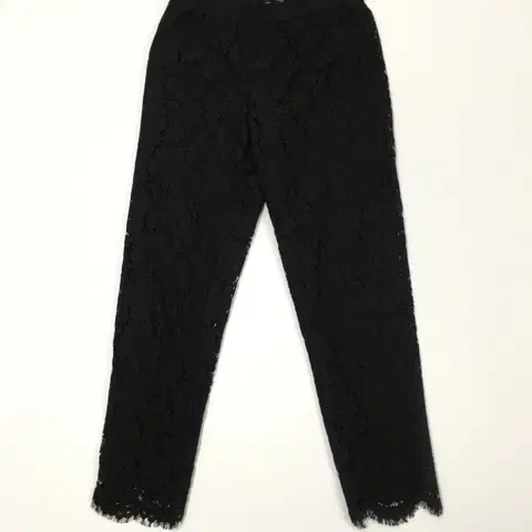 55/ 마시모두띠 레이스 슬랙스 바지