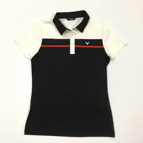 55/ 캘러웨어 여성 골프 카라티