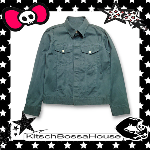 [2] TAKEO KIKUCHI 타케오 키쿠치 트러커 자켓