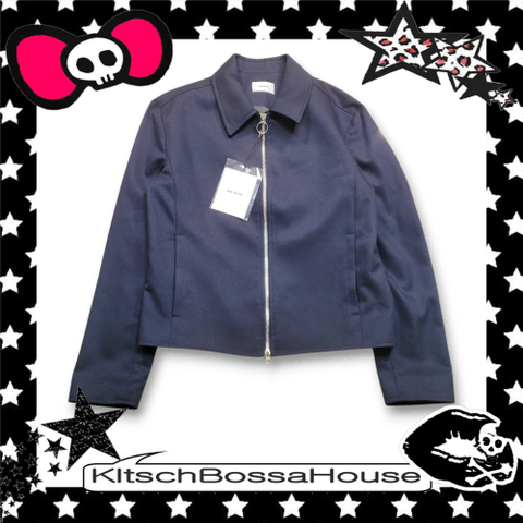 [M] 새제품 DER ROHE 데어로에 크롭 자켓