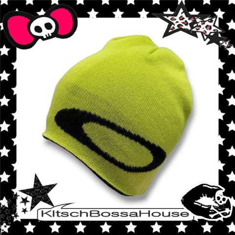 OAKLEY 오클리 라이트 그린 엘립스 비니