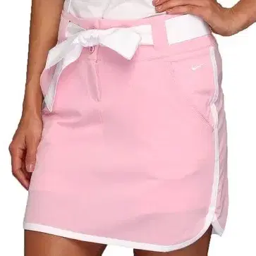 나이키 여성 스우시 드라이핏 골프 미니 스커트 2