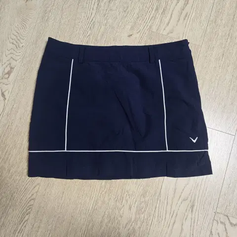 캘러웨이 여성 스판 골프웨어 치마 67