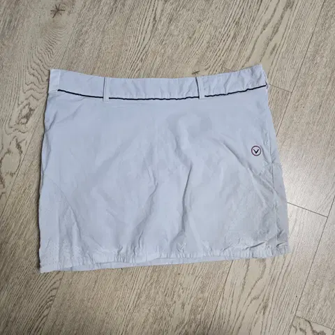 캘러웨이 여성 스판 큐롯 골프 치마 76