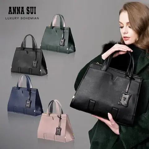 안나수이 스텔라백 핑크