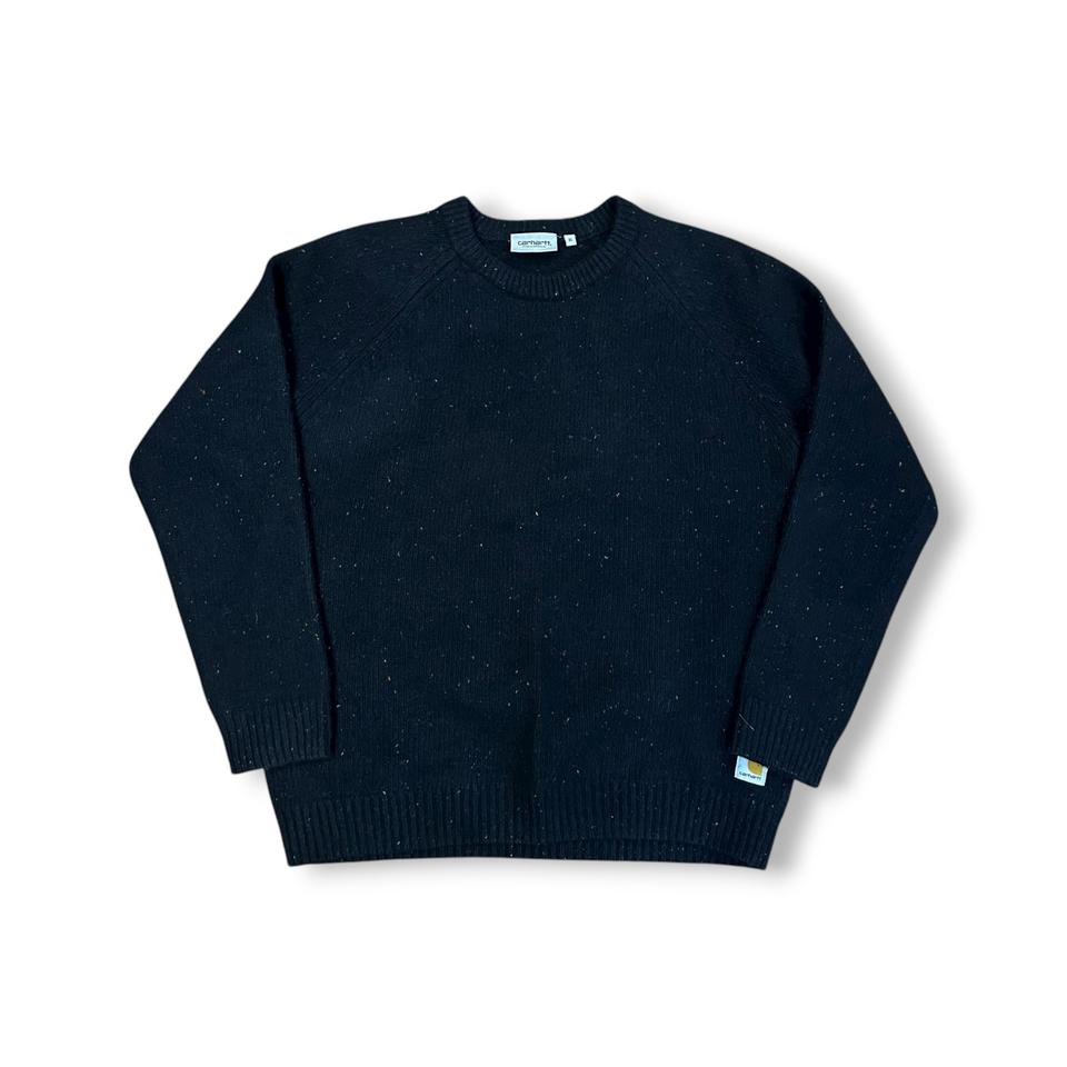 칼하트 앵글리스틱 니트