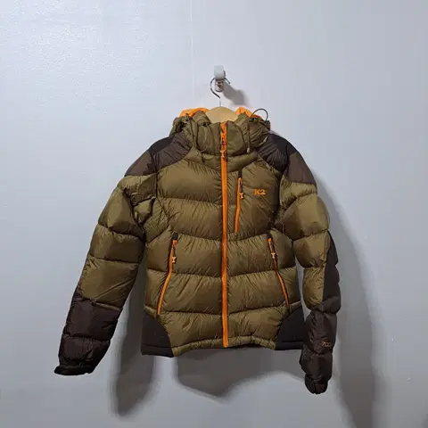 K2 여성 윈드스토퍼 구스다운 패딩 점퍼 90