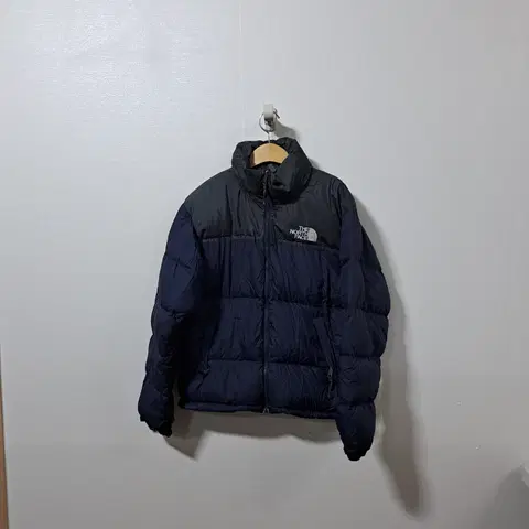 노스페이스 오리털 패딩 점퍼 S