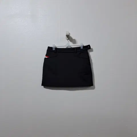 타이틀리스트 겨울 골프 치마 64